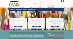 Desktop Screenshot of ccsaonline.com