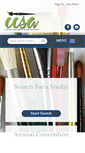 Mobile Screenshot of ccsaonline.com